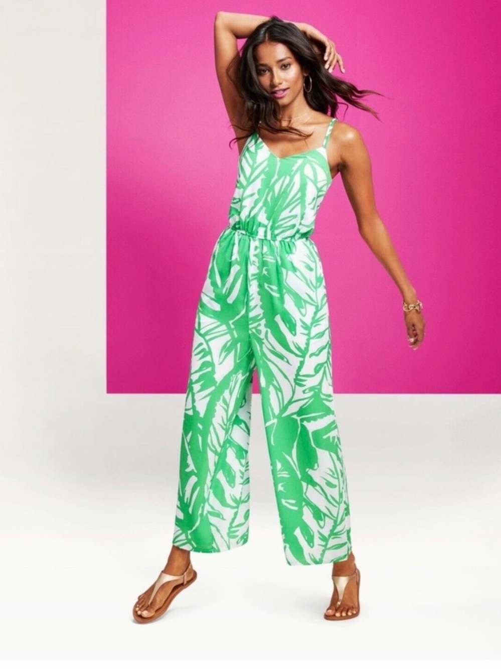 NWT Lilly Pulitzer x Target Jumpsuit